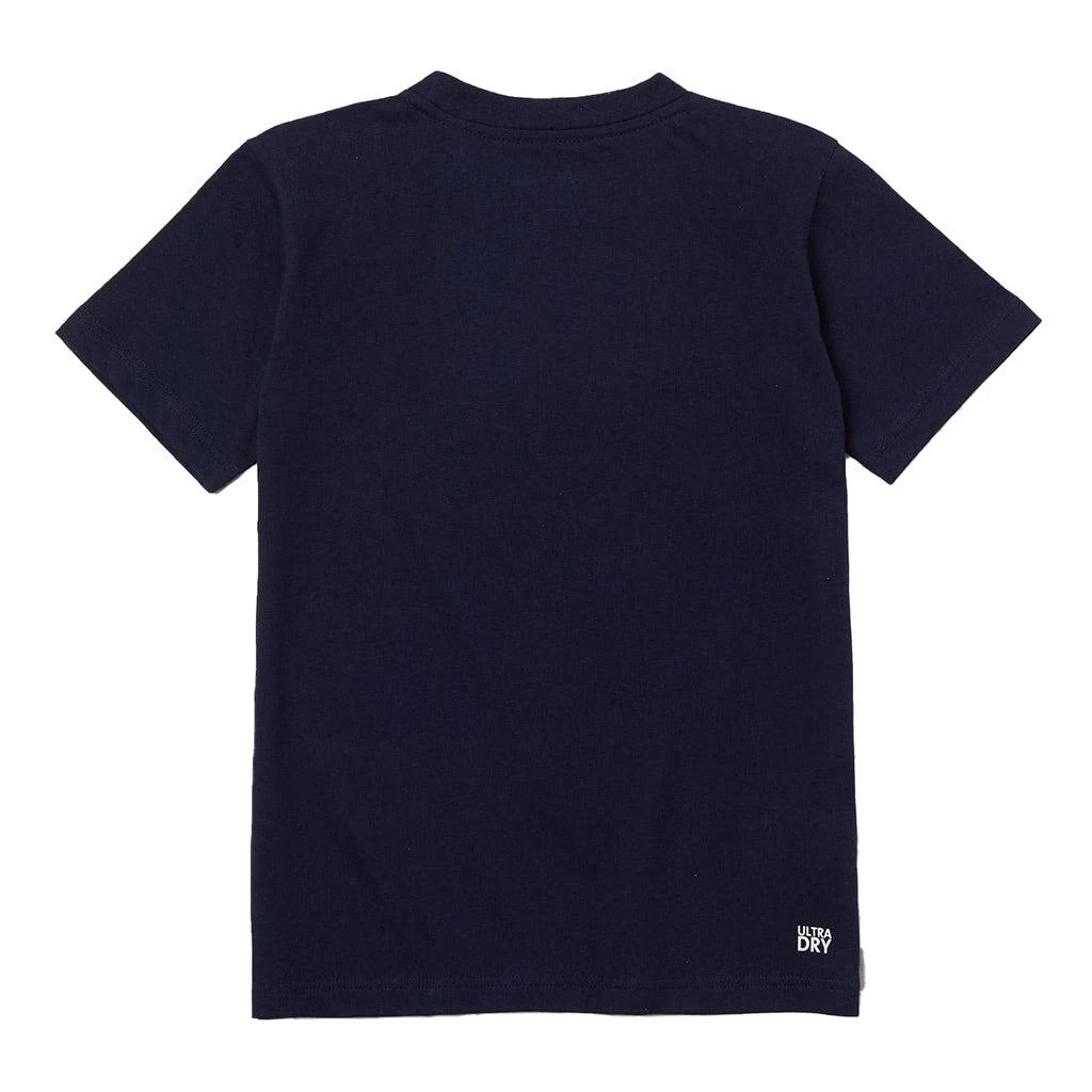商品Lacoste|Navy Large Croc Graphic T-Shirt,价格¥173,第2张图片详细描述