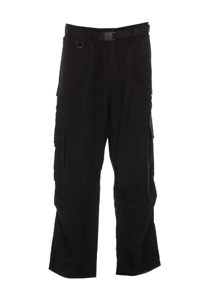 商品Y-3|Y-3 Belted Wide-Leg Trousers,价格¥1413,第1张图片