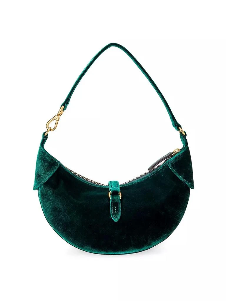Mini Polo ID Velvet Shoulder Bag 商品
