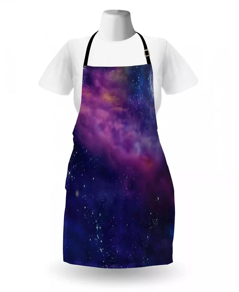 商品Ambesonne|Outer Space Apron,价格¥417,第2张图片详细描述