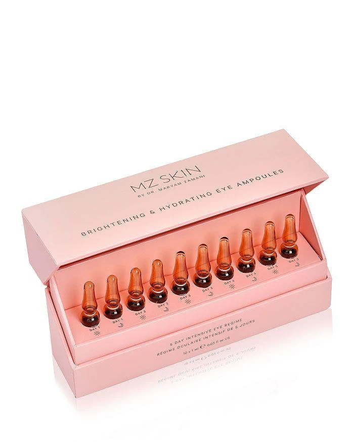 商品MZ Skin|Brightening & Hydrating Eye Ampoules Set,价格¥1690,第3张图片详细描述