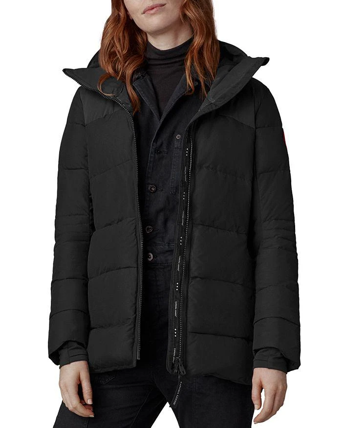 商品Canada Goose|Hybridge Hooded Down Coat,价格¥7442,第4张图片详细描述