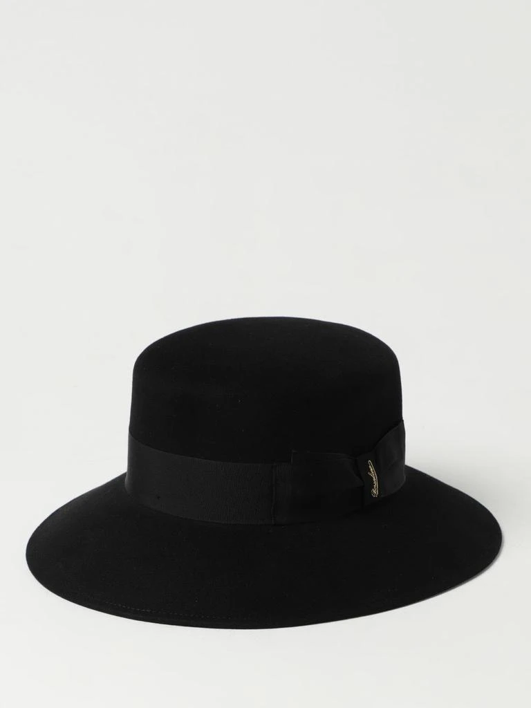 商品BORSALINO|Borsalino hat for woman,价格¥1919,第2张图片详细描述