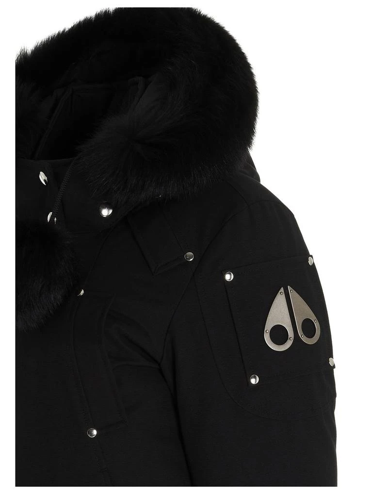 Moose Knuckles Debbie Down Jacket 商品