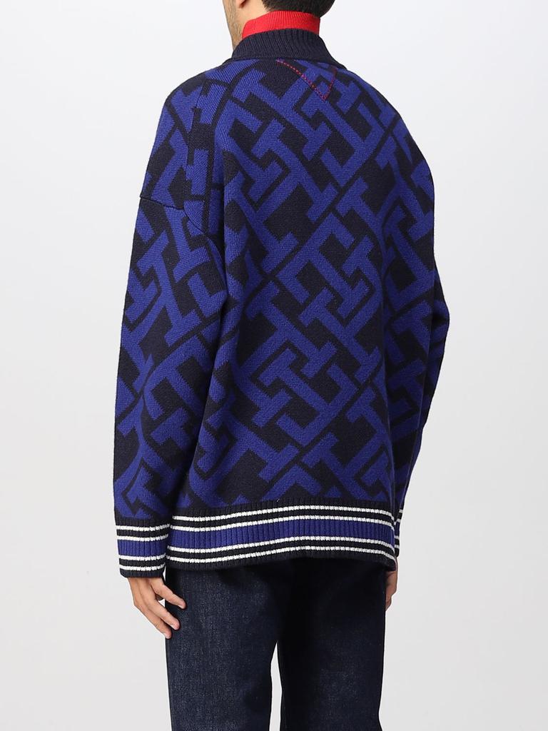 Tommy Hilfiger Collection sweater for man商品第2张图片规格展示
