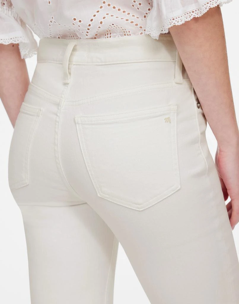 商品Madewell|Petite Kick Out Crop Jeans,价格¥467,第5张图片详细描述