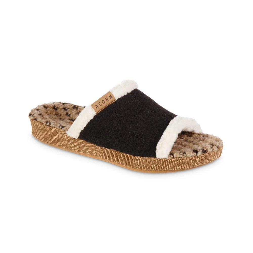 商品Acorn|Women's Madison Slide Slippers,价格¥349,第1张图片