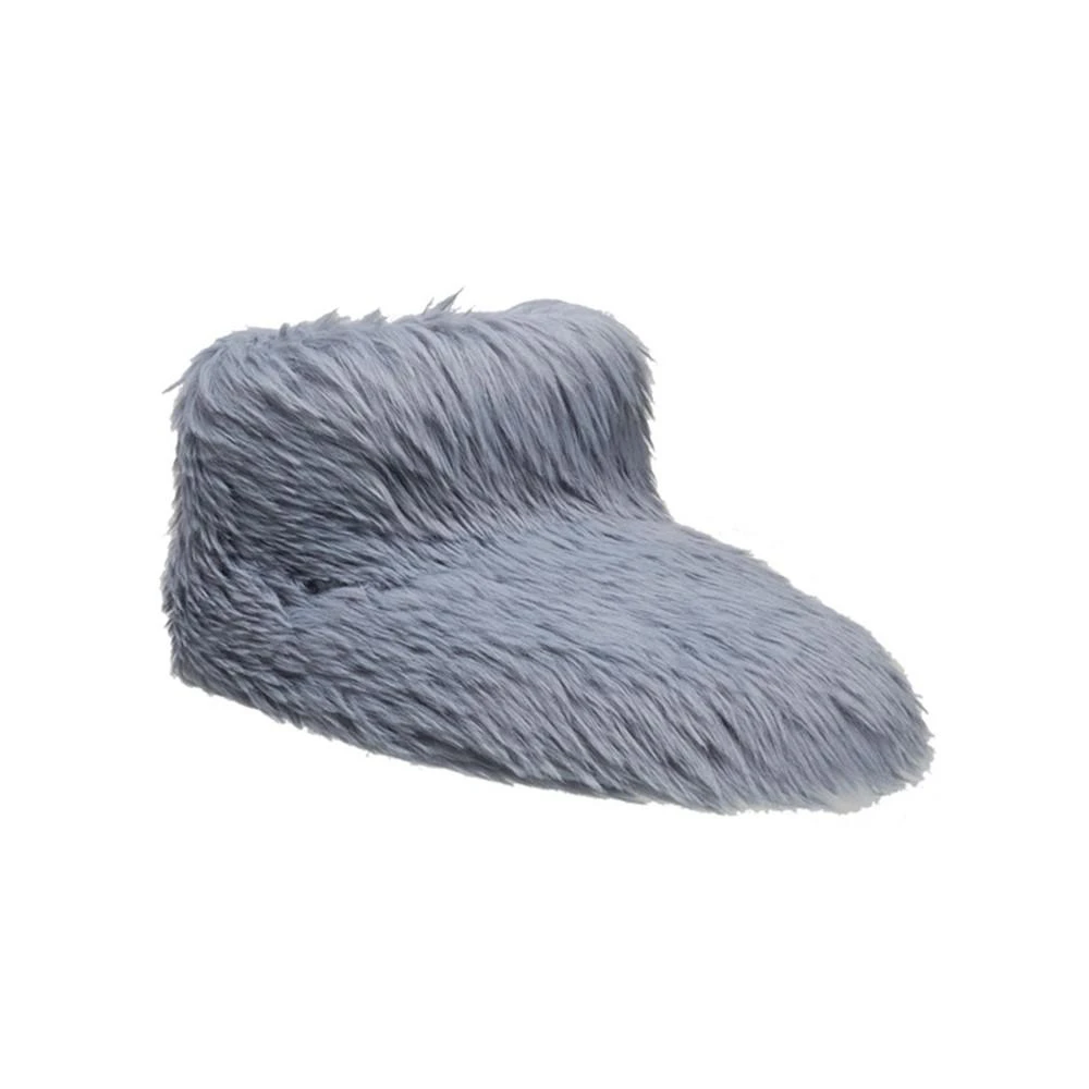 商品Nine West|Women's Fuzzy Bootie Slippers,价格¥101,第1张图片