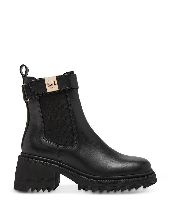 商品Steve Madden|Women's Gates Platform Block Heel Chelsea Boots,价格¥569,第2张图片详细描述