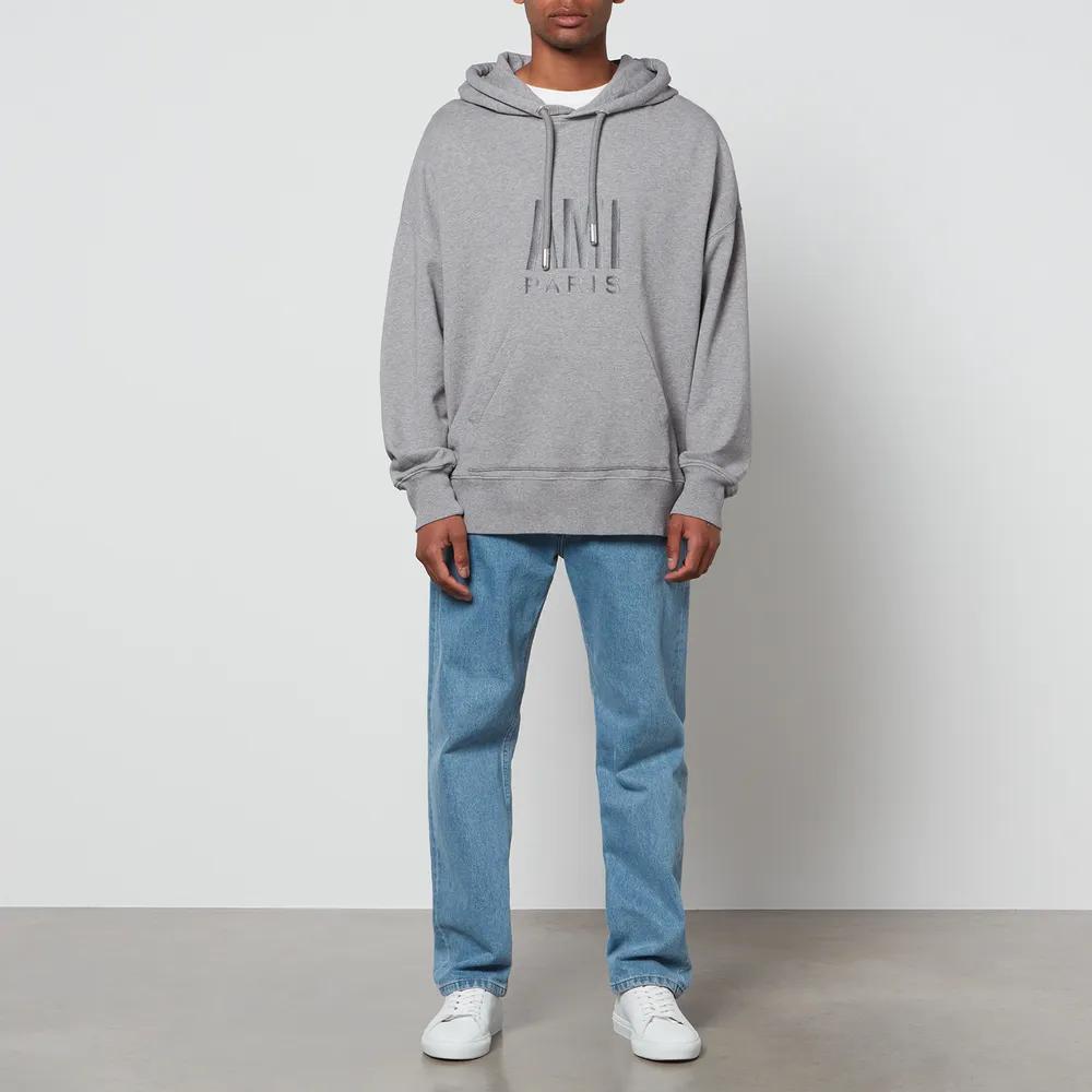 商品AMI|AMI Men's Paris Hoodie,价格¥928,第5张图片详细描述