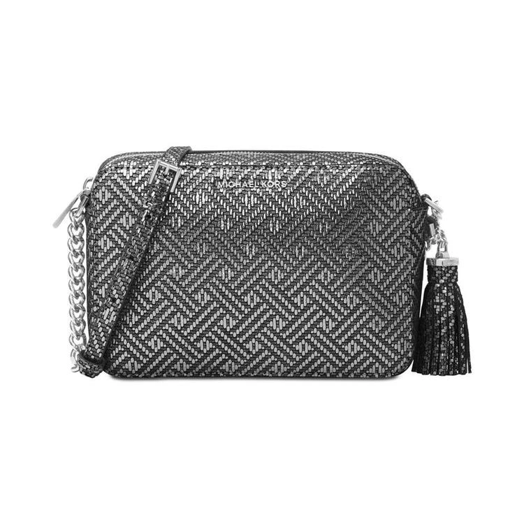 商品Michael Kors|Ginny 中号相机包,价格¥585,第1张图片