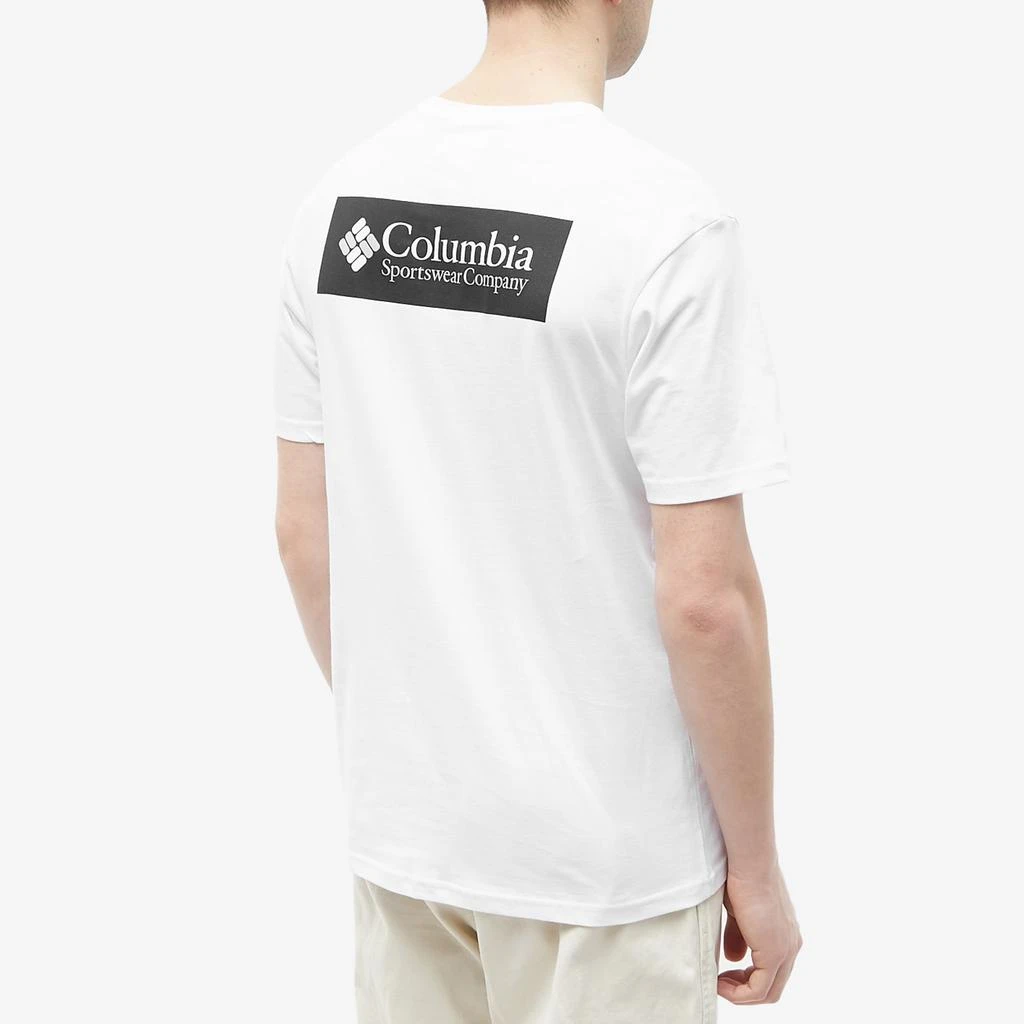 商品Columbia|Columbia North Cascades T-Shirt,价格¥152,第3张图片详细描述