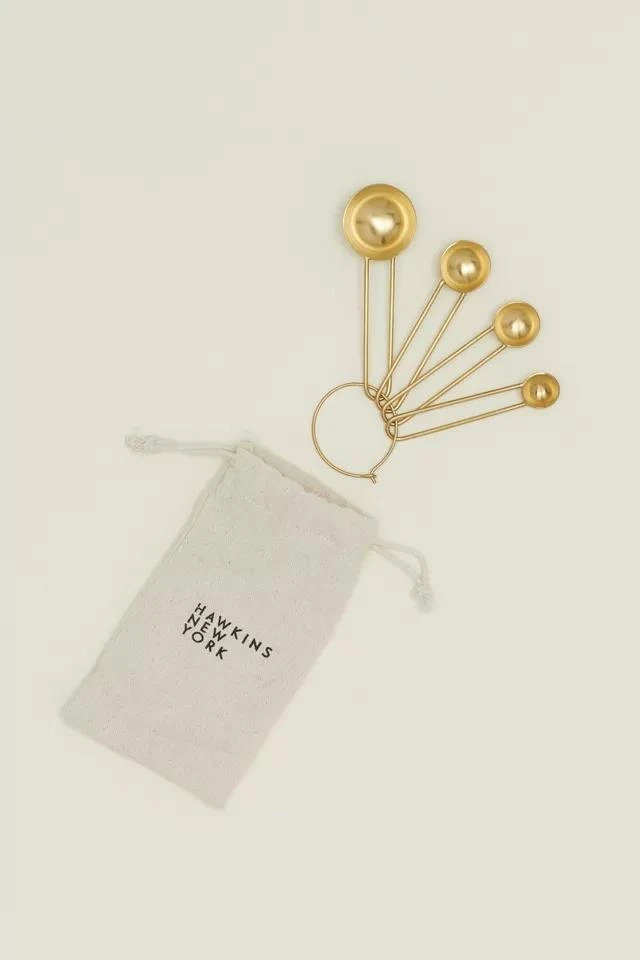 Hawkins New York Hawkins New York Simple Measuring Spoons from Urban Outfitters