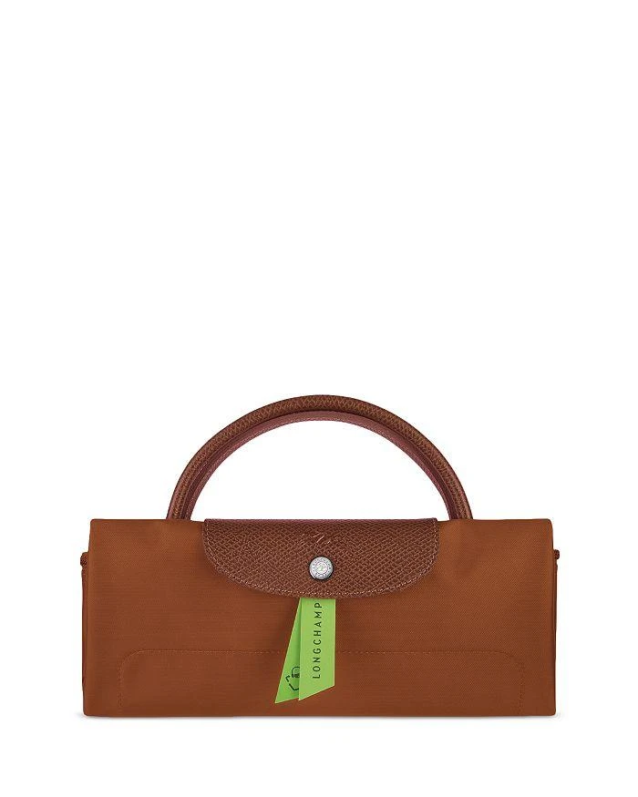 商品Longchamp|Le Pliage Green 18" Large Travel Bag,价格¥1390,第5张图片详细描述