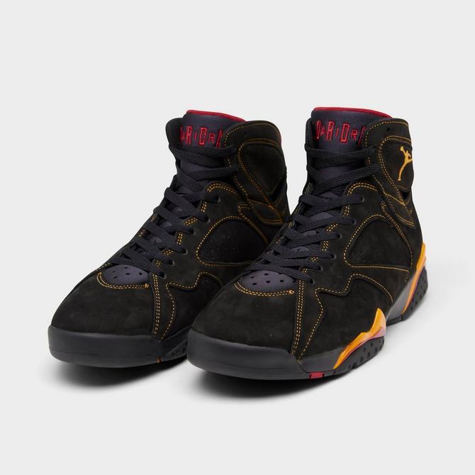 商品Jordan|Air Jordan Retro 7 Basketball Shoes,价格¥1433,第4张图片详细描述