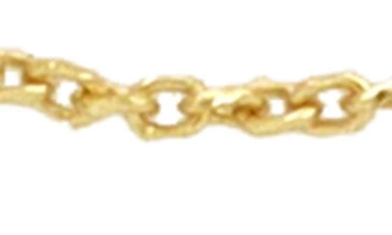 商品Bony Levy|14K Gold Rolo Chain Necklace,价格¥693,第2张图片详细描述