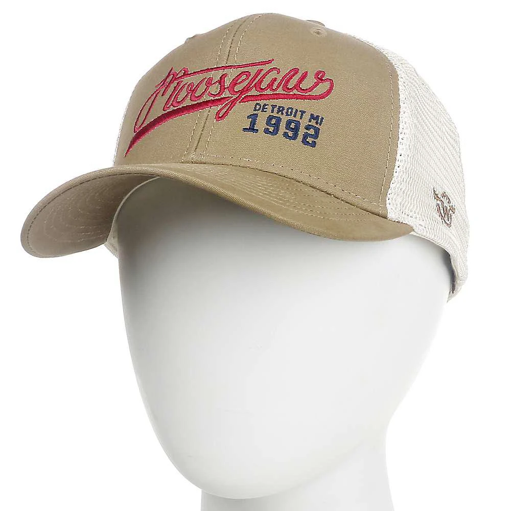 商品Moosejaw|Moosejaw Caramel Corn Trucker Hat,价格¥75,第1张图片
