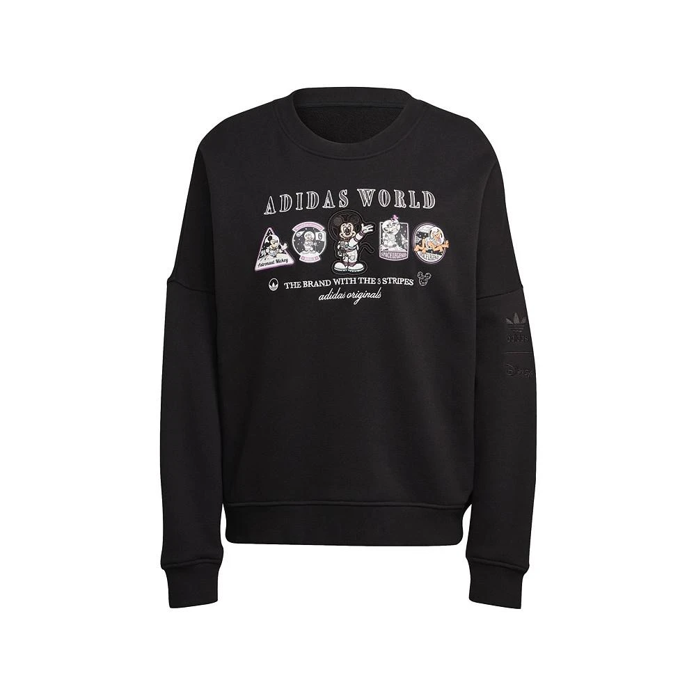 商品Adidas|Women's Disney Sweatshirt,价格¥578,第5张图片详细描述