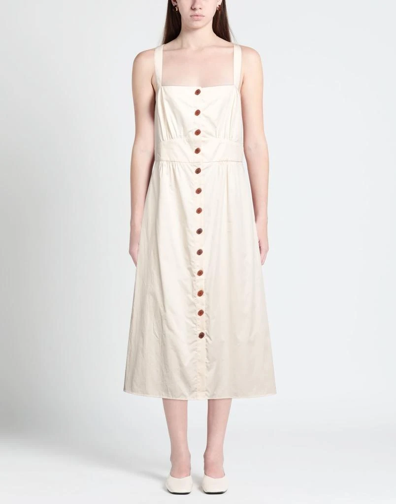 商品ba&sh|Midi dress,价格¥961,第2张图片详细描述