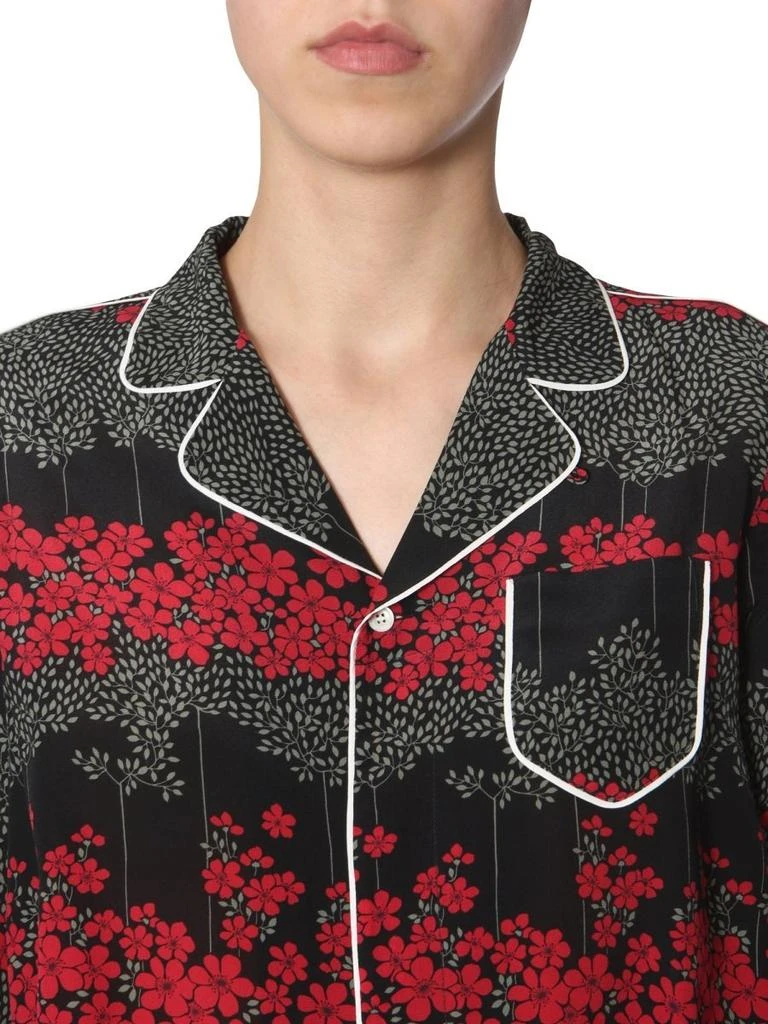 REDValentino Floral Print Shirt 商品
