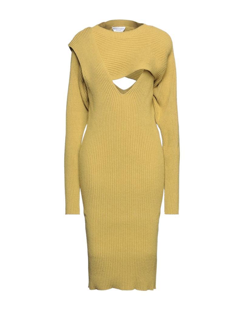 商品Bottega Veneta|Midi dress,价格¥5856,第1张图片