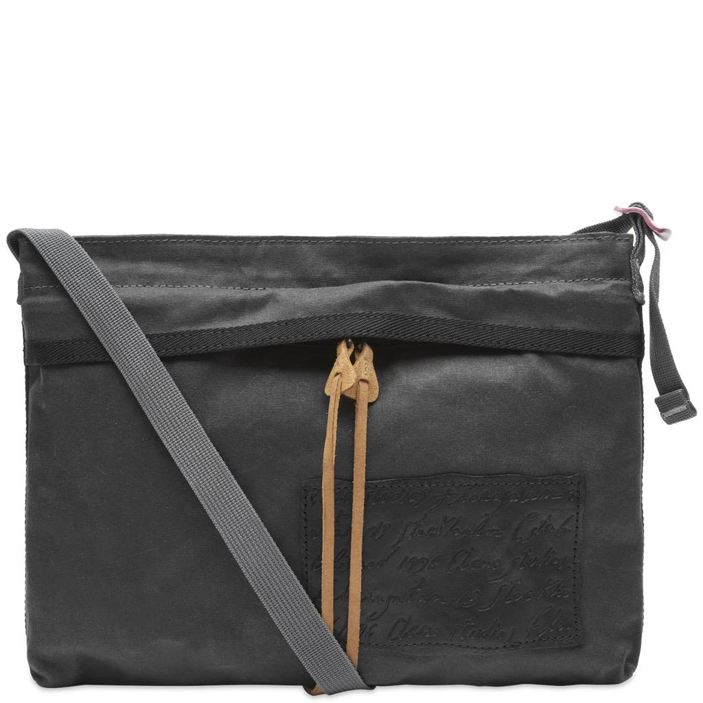 商品Acne Studios|Acne Studios Andemer Wax Cross Body Bag,价格¥2241,第1张图片