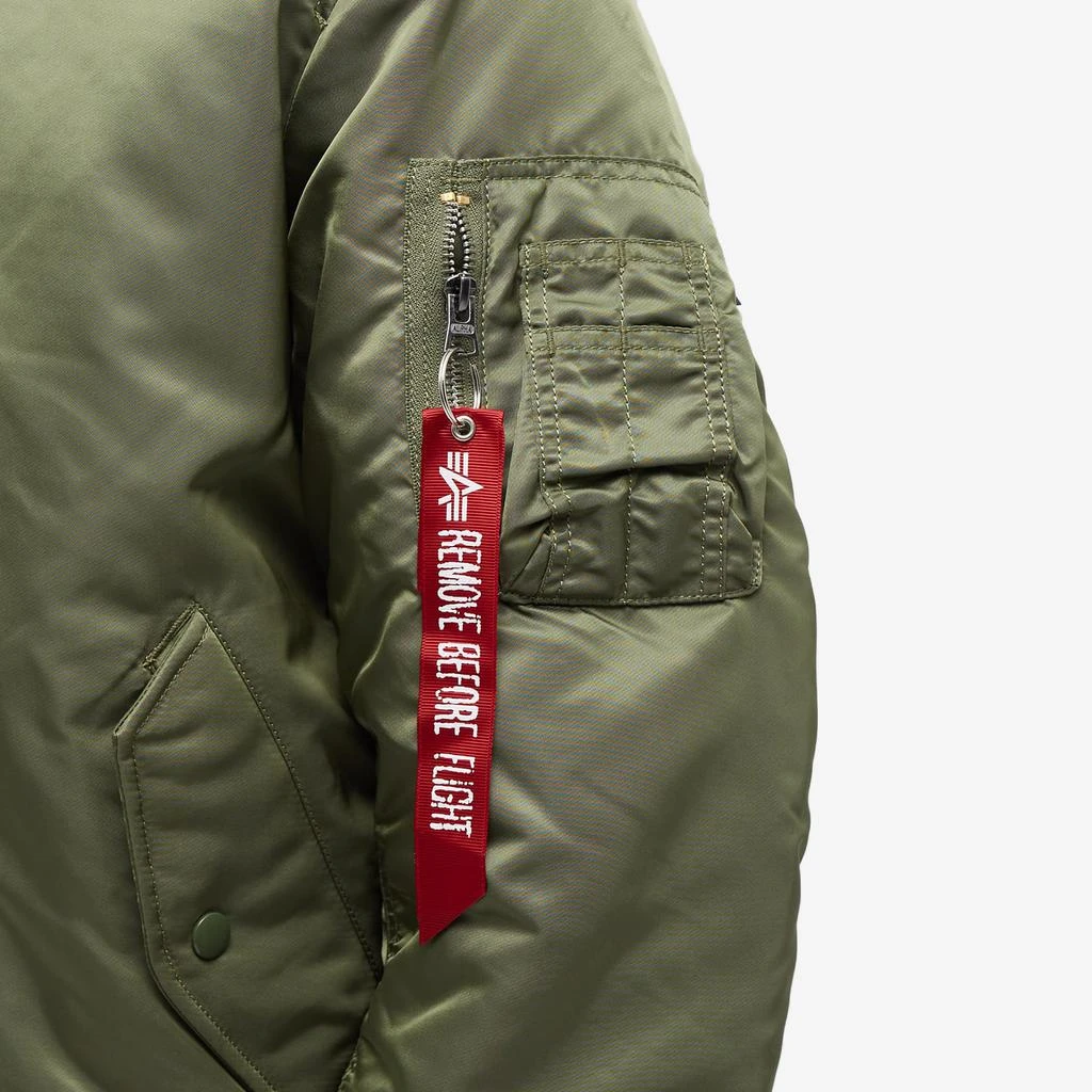 商品Alpha Industries|Alpha Industries Classic MA-1 Jacket,价格¥969,第5张图片详细描述