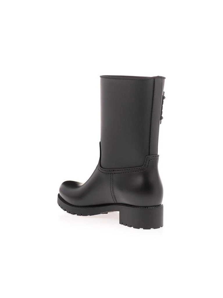 商品Roger Vivier|Roger vivier women's black pvc ankle boots,价格¥7377,第3张图片详细描述