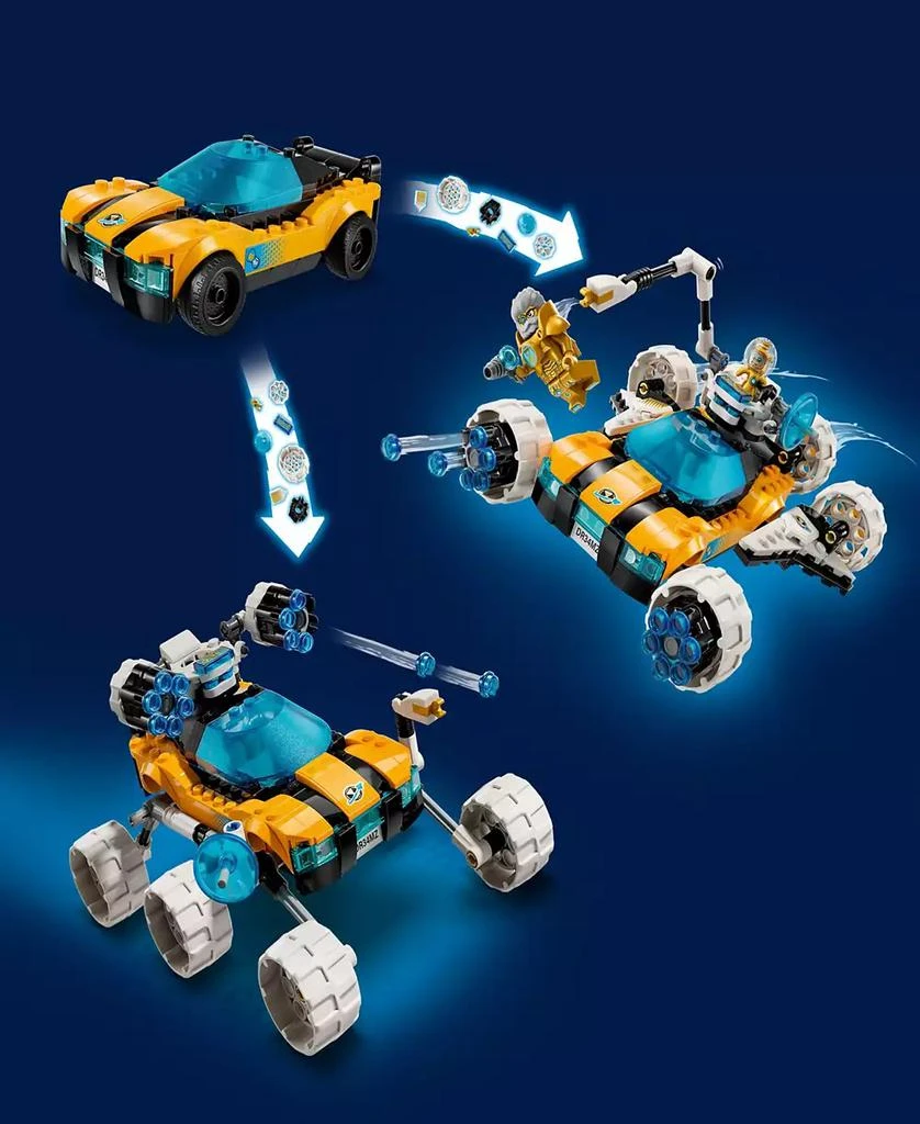 商品LEGO|LEGO DREAMZzz Mr. Oz Space Car Building Set 71475,价格¥225,第3张图片详细描述