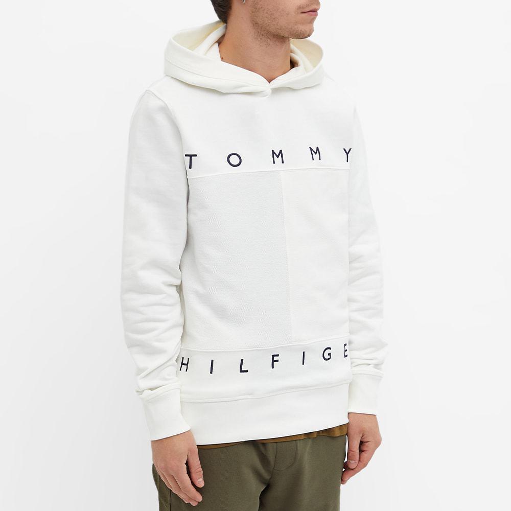 Tommy Jeans Mono Flag Hoody商品第4张图片规格展示