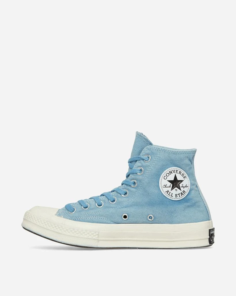 商品Converse|Chuck 70 LTD Indigo Dye Sneakers Blue,价格¥383,第3张图片详细描述