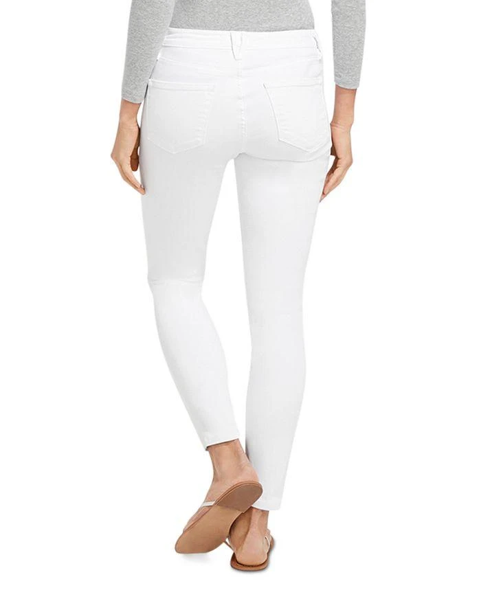 商品Vineyard Vines|Jamie High Rise Skinny Jeans in White Cap,价格¥396,第2张图片详细描述
