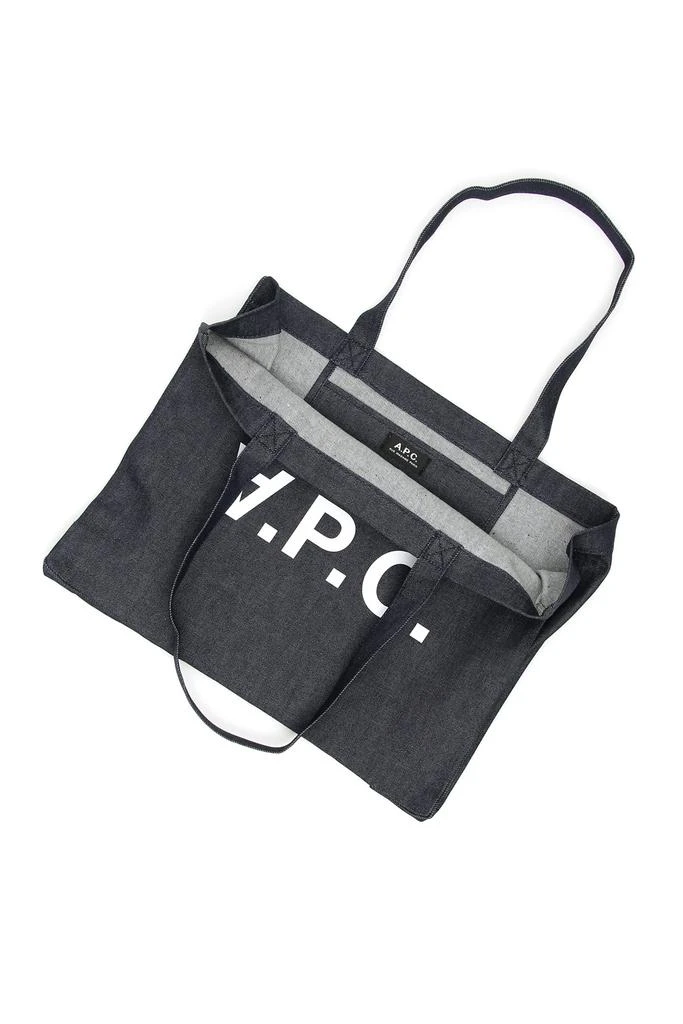 商品A.P.C.|daniela tote bag,价格¥273,第2张图片详细描述