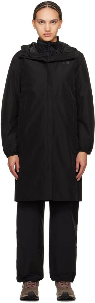 商品The North Face|黑色 Daybreak 大衣,价格¥1774,第1张图片