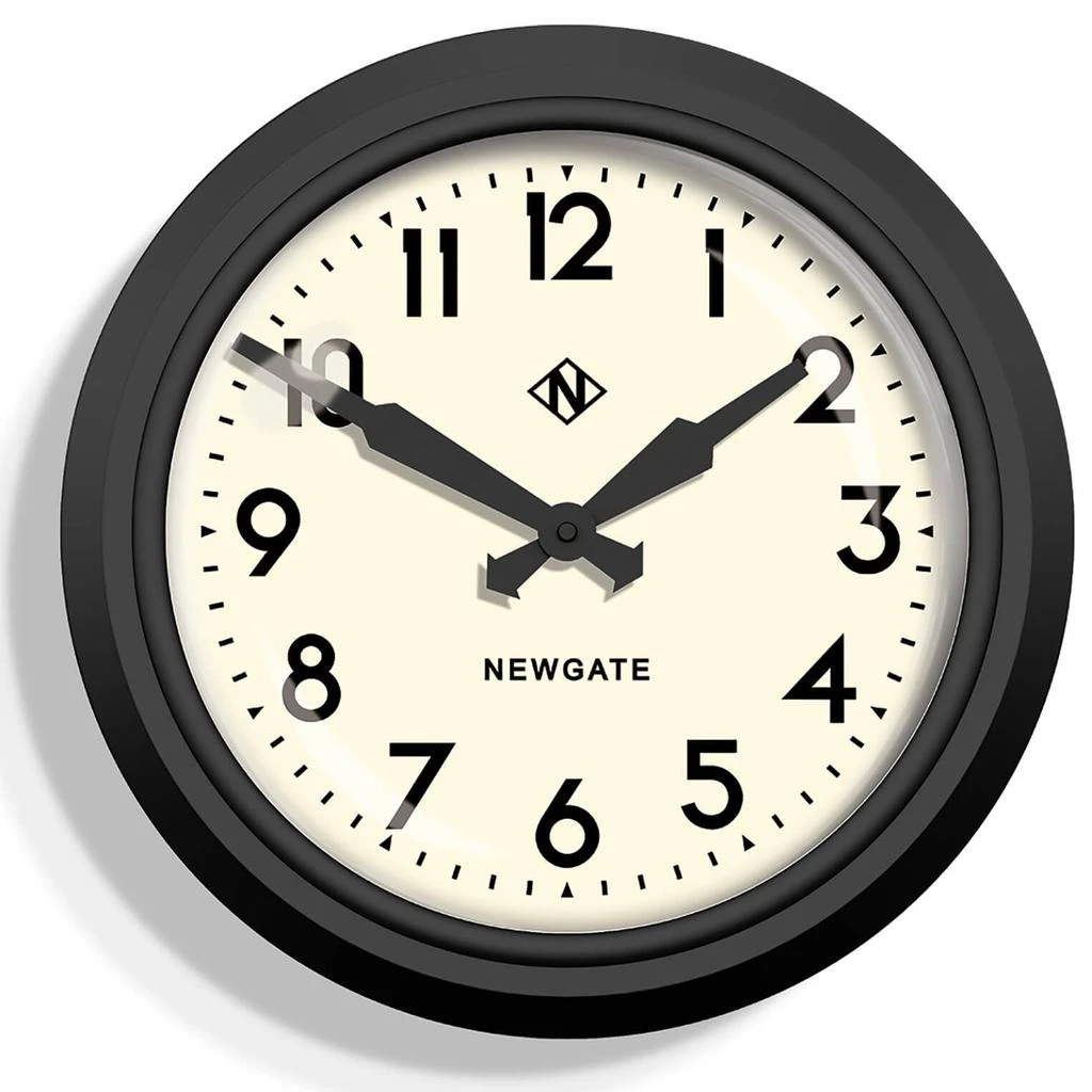 商品Newgate|50's Electric Wall Clock,价格¥736,第1张图片