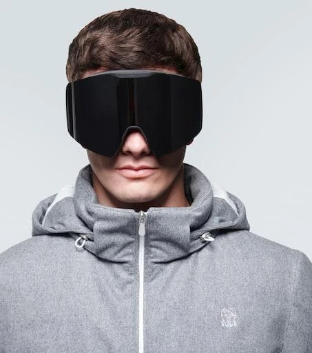 商品Oakley|Fall Line L ski goggles,价格¥1406,第2张图片详细描述