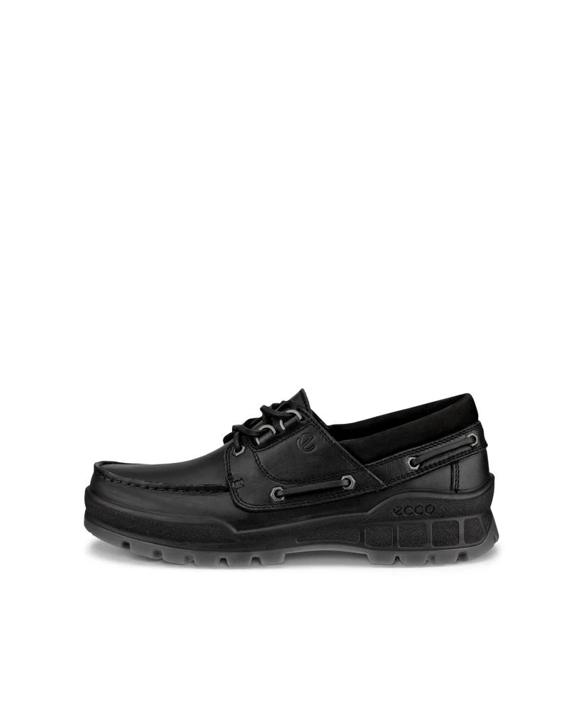 商品ECCO|ECCO MEN'S TRACK 25 MOC-TOE BOAT SHOE,价格¥1176,第1张图片