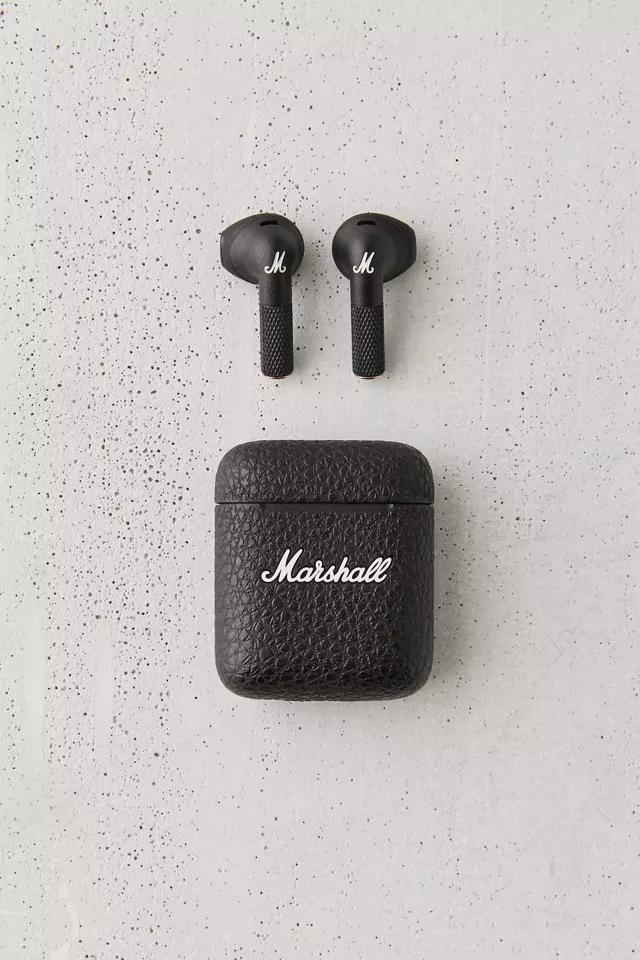 马歇尔Minor III入耳式无线蓝牙耳机商品第2张图片规格展示