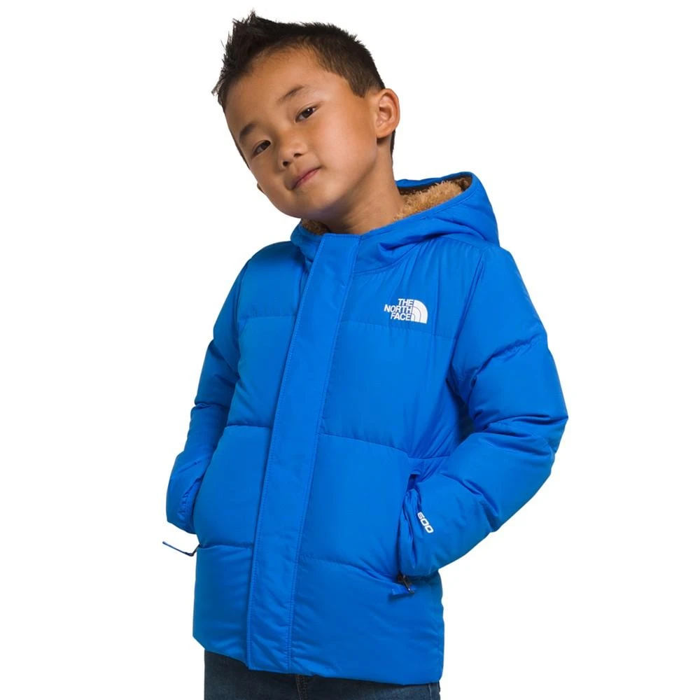 商品The North Face|Toddler & Little Boys North Down Hooded Jacket,价格¥681,第1张图片