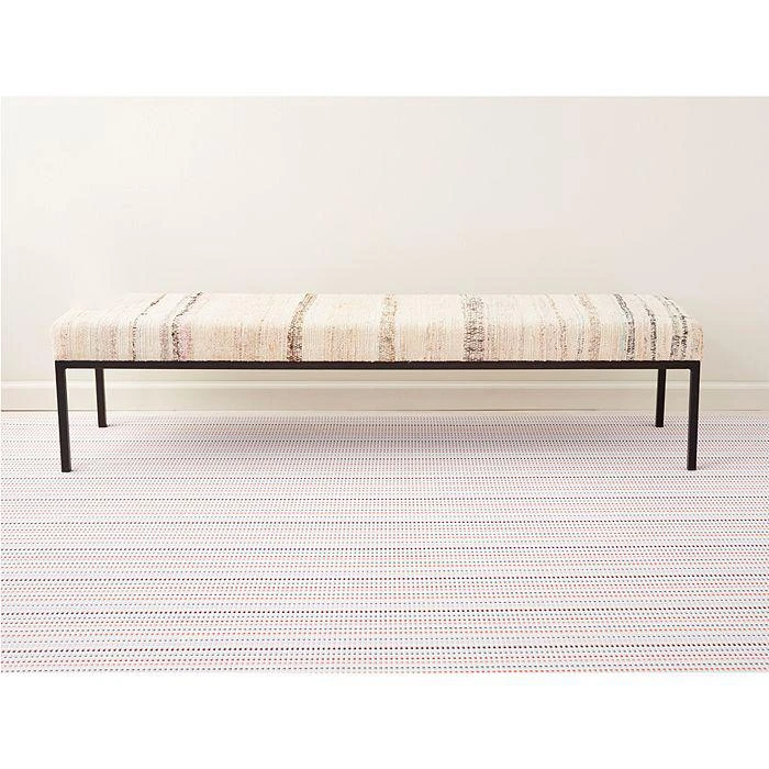 商品Chilewich|Tambour Rug, 46" x 72",价格¥5198,第1张图片