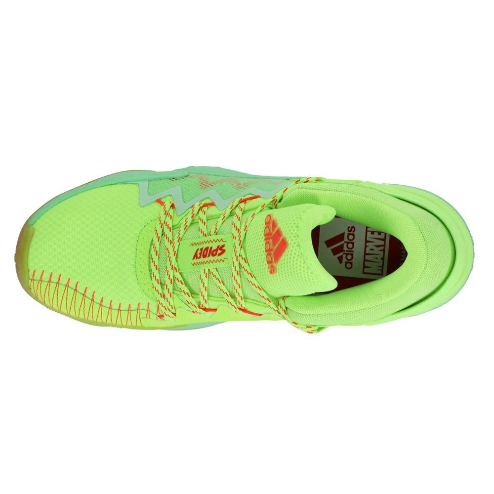 商品Adidas|D.O.N. Issue 2 x Marvel Spidey Sense Basketball Shoes,价格¥450,第4张图片详细描述