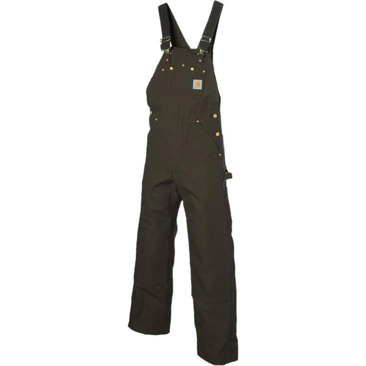 商品Carhartt|Duck Bib Overall Pant - Men's,价格¥521,第1张图片