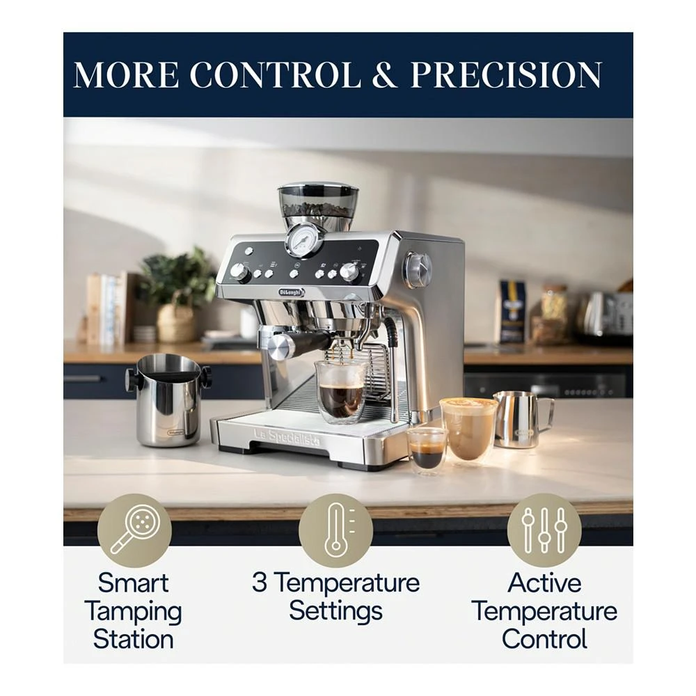 La Specialista Prestigio Espresso Machine 商品