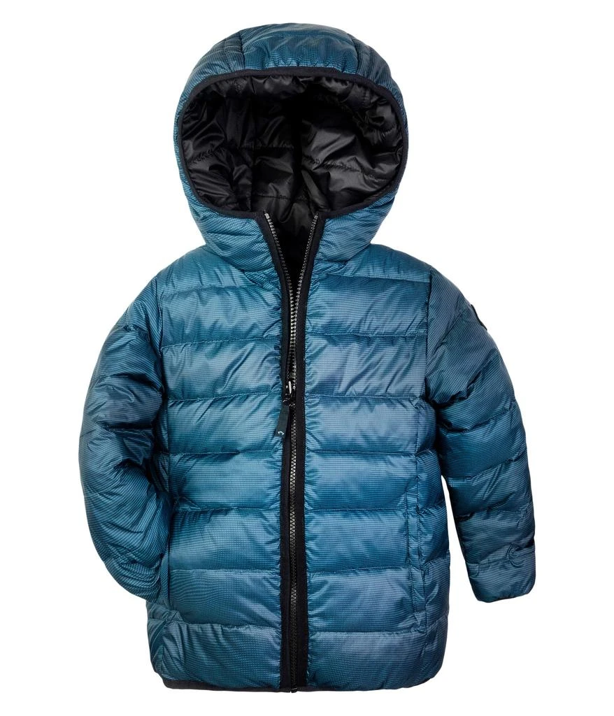 商品Appaman|Reversible Insulated Lightweight Puffer Jacket (Toddler/Little Kids/Big Kids),价格¥506,第1张图片