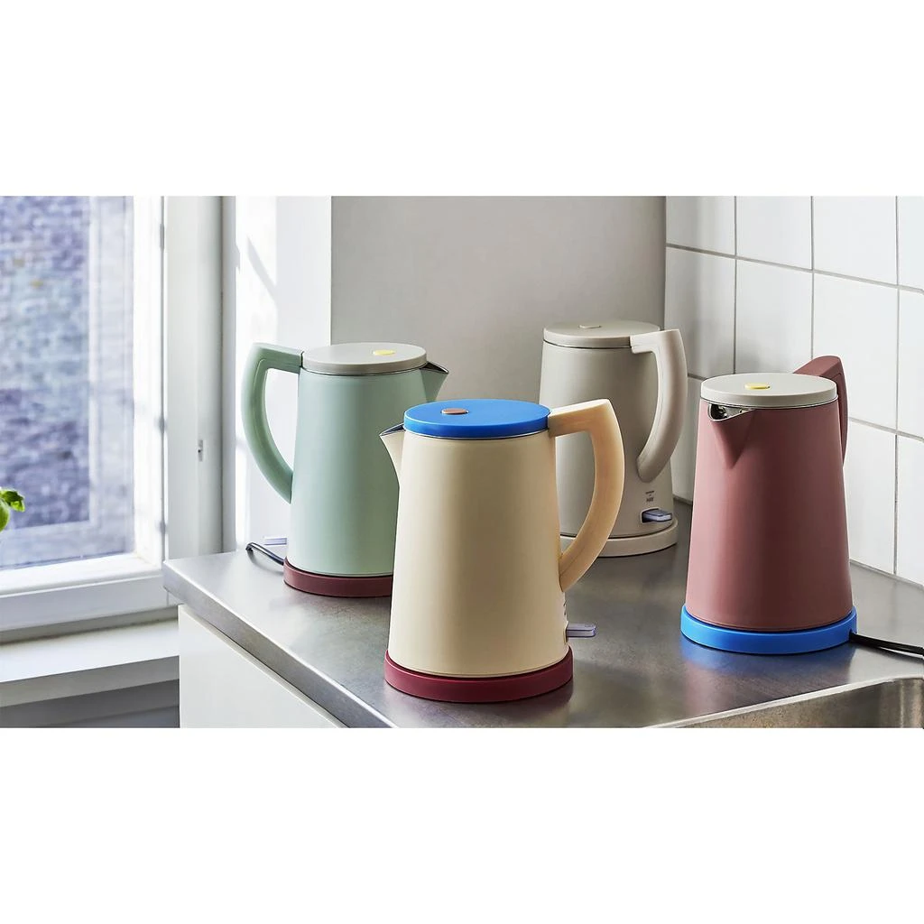 商品HAY|HAY Sowden Kettle - Yellow,价格¥960,第3张图片详细描述