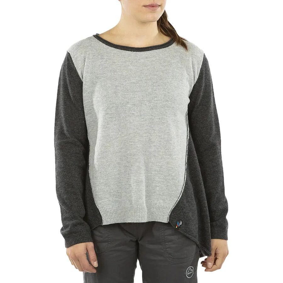 商品La Sportiva|Linville Pullover Sweatshirt - Women's,价格¥315,第1张图片详细描述