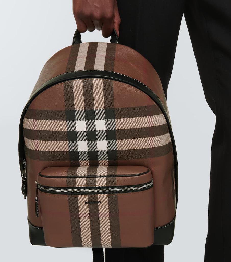 商品Burberry|Nylon backpack,价格¥9920,第5张图片详细描述