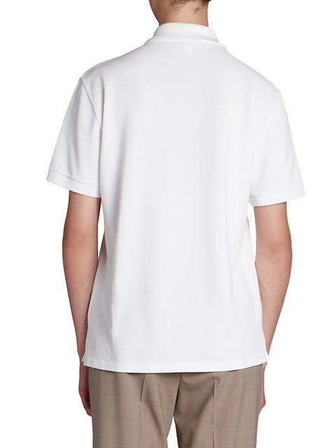 商品AMI|男式 Ami De Coeur Polo T恤,价格¥1292,第7张图片详细描述