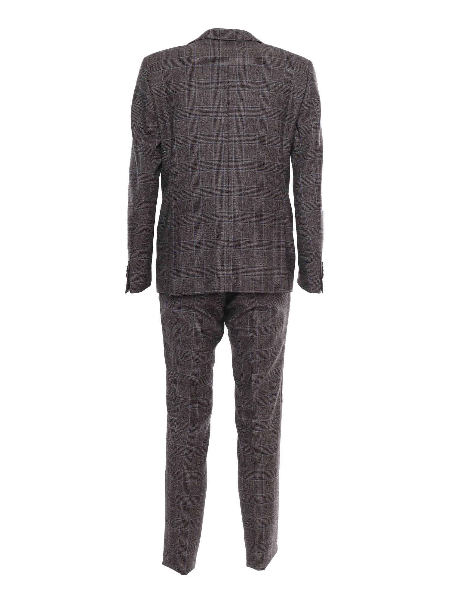 商品【商品预售7天】 Lubiam|Lubiam 男士外套 3127235111 棕色,价格¥2368,第3张图片详细描述