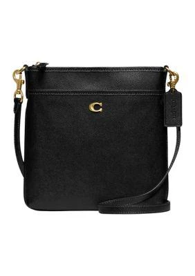 商品Coach|Crossgrain Leather Kitt Crossbody Bag,价格¥1321,第1张图片